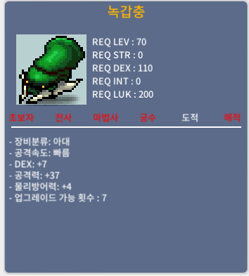 5/36 7/37 녹갑충 / 5000/1400 / 염문구#2940 010 2474 3358