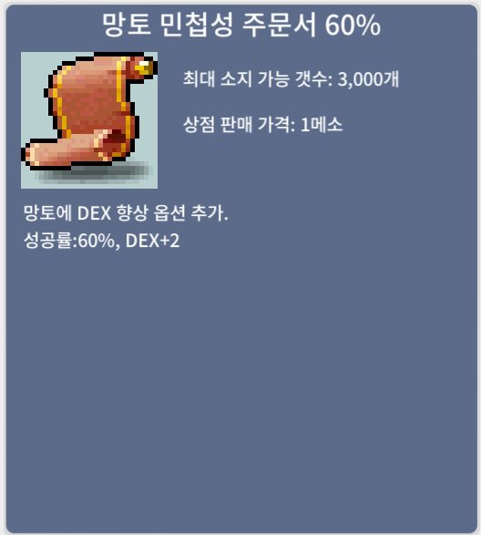 망민 60퍼 470 4장 판매중 / 470