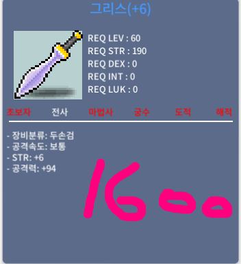 6/94 그리스 / 1500 / 6작 그리스 공작 그리스
