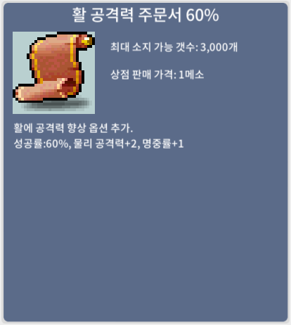 활공 60% / 40만 / 쪽지 채팅