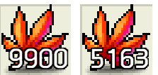 단풍잎 15000개 / 개당 2000 / 팝니다 / 채팅 바로 확인합니다