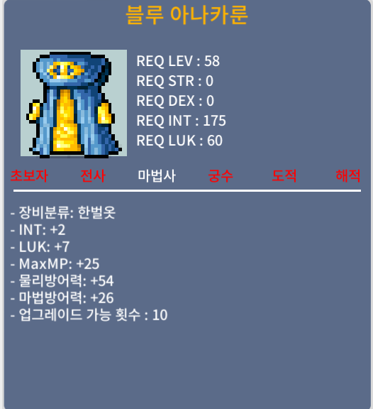 블루 아나카룬 / 40 / 합9 / https://open.kakao.com/o/sCnotFHf