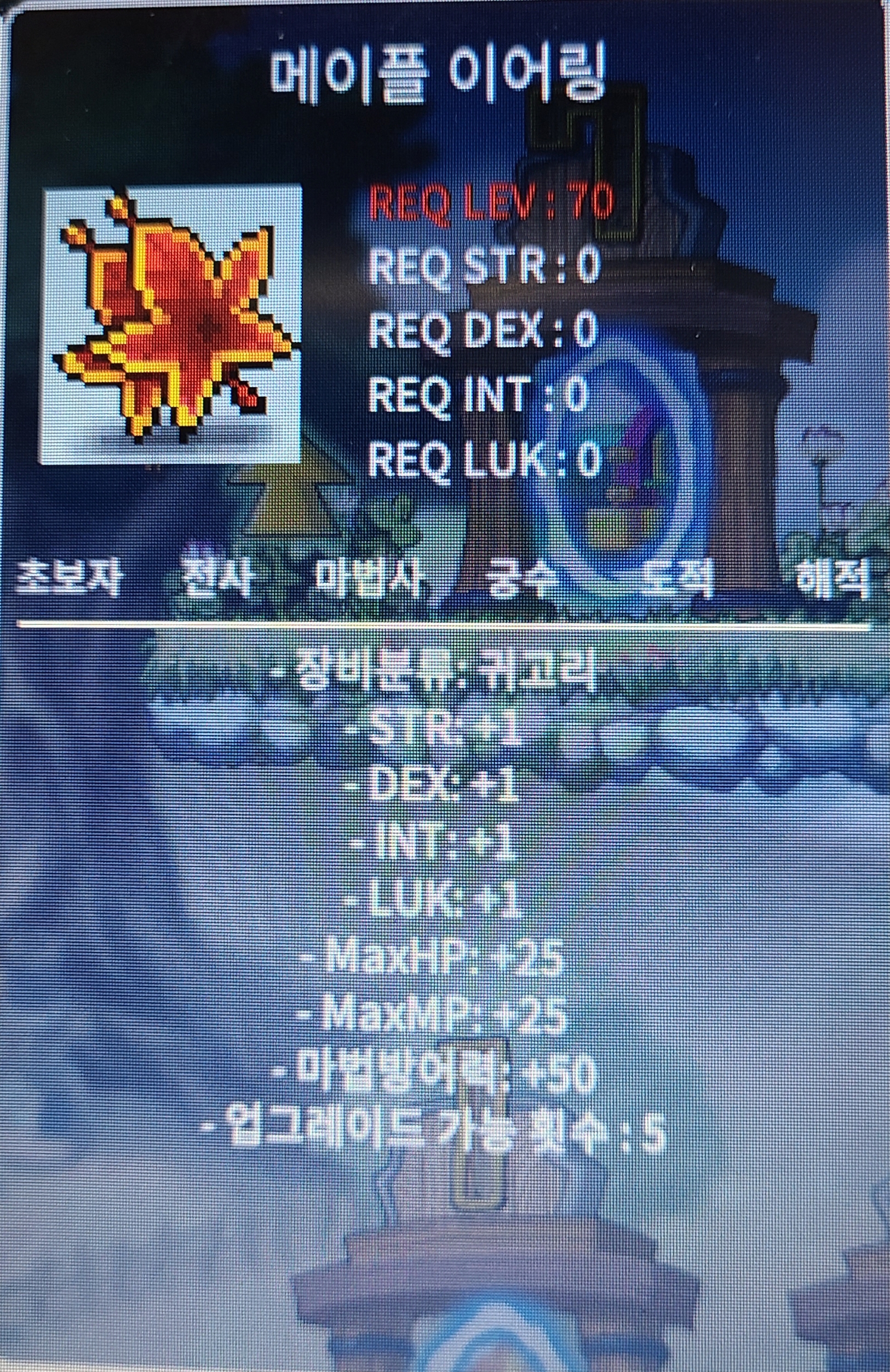 메이플이어링 / 13,999,999 / https://open.kakao.com/o/s5OPn33f