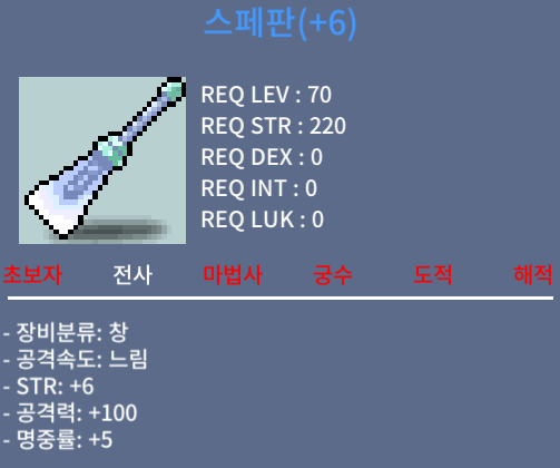 스페판 / 1200 / 6/100/5