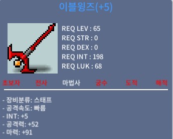 이블윙즈 / 400만메소 / 합마96 / https://open.kakao.com/o/svgddlGf