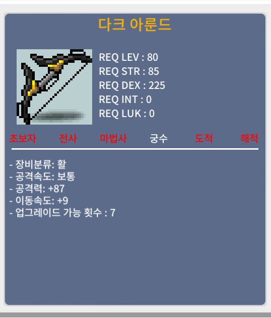 [판완]디크아룬드 / 1500 / 2상