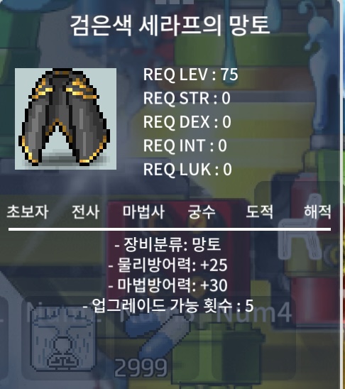 75제/ 세라프 망토 / 25 / https://open.kakao.com/o/sQ9NlqSf