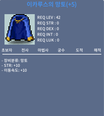 힘10 이속이카 / 1.9