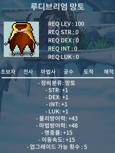 노작 루망 / 1200