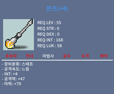 쏜즈 합마 83 / 180