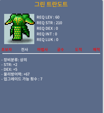 60제 상의 / 그린 트란도트 / 합7 힘2 덱5 / 30만 / 300000 / 그린 트란도트 합7 힘2 덱5 / https://open.kakao.com/o/sR1actUf