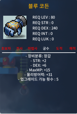 블루코든 / 150 / 합8