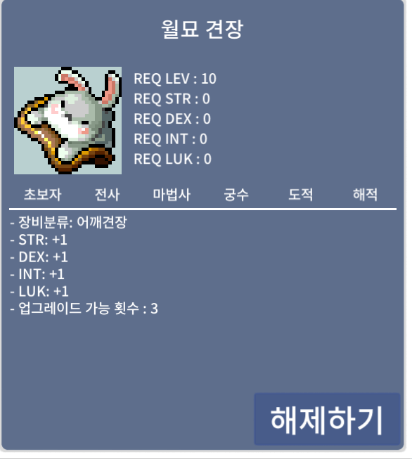 월묘견장 / 350만