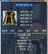 힘6 메망 70제 / 1300