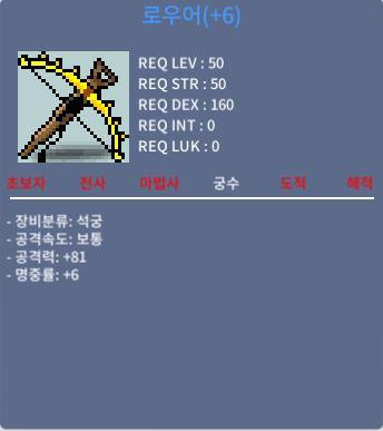 로우어 / 350만 / 1상옵 6작