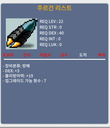 주르건 리스트 / 1800 / 덱+3 / 채팅 주세요