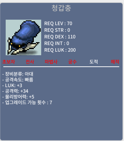 황갑충 / 70만