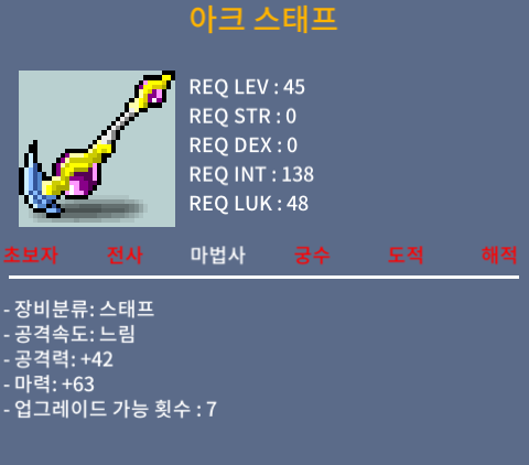 아크스태프 3상옵 / 150