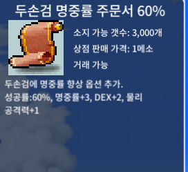 두검명 60퍼 4장 팝니다 / 장당 10만 / 채팅이나 옾톡 https://open.kakao.com/o/s3ju8T1f