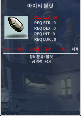 마이티불릿 / 12만