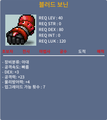 블러드 보닌 / 30 / 40제 아대, 노작, 1상(공+1) / https://open.kakao.com/o/sSW6xNae
