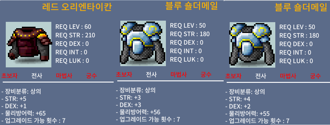 전사 상의 50~60 / 오른쪽부터 30 / 20 / 25 / 노작 / 합 6 / 쪽지 & 채팅