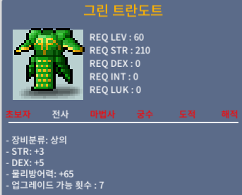 그린 트란도트 노작합8 3/5 50만ㅍ / 50만 / 60제 노작 전사상의 합8 3/5 / https://open.kakao.com/o/sCSFTJTf