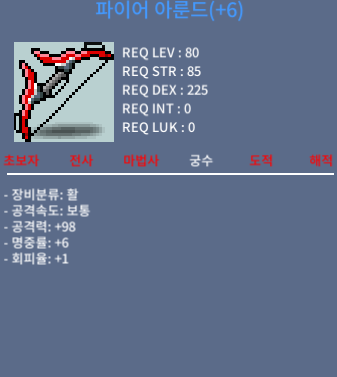 파이어 아룬드 / 2000만원 / 98