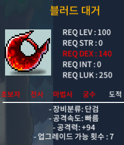 블러드대거 1상옵! 급처! / 390만 / 공94 1상옵 / https://open.kakao.com/o/sQHKVjYf