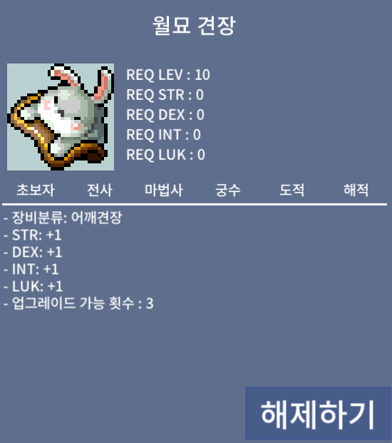 견장 팝니다 / 300만