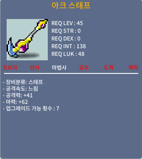 아크스테프 마62 / 50 / 쪽지, 채팅