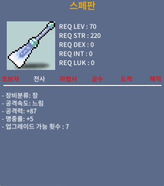 스페판 중옵(2개) 팝니다 / 100 / 공87 (2개) / https://open.kakao.com/o/ss9RIPUf