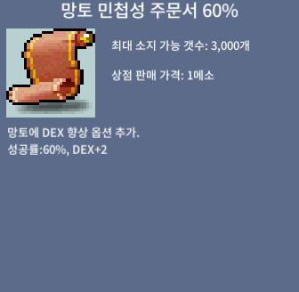 망민 60% 400만 팝니다. / 4000000
