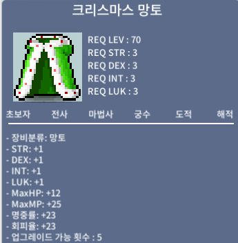 크리스마스 망토 (크망) 3.2억ㅍㅍ / 3억2천 / 백숙 / https://open.kakao.com/o/sDbWRNTf