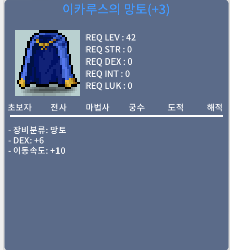 이속이카 / 2400만 / 덱6