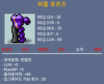 퍼플 후르츠 / 18 / LUK+5 / https://open.kakao.com/o/s3AHrJSf