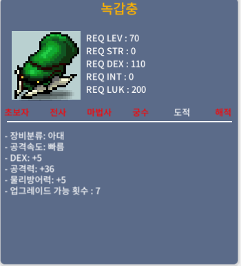 녹갑충 / 1500 / 덱5 / 공36 / https://open.kakao.com/o/sjgVyMGf