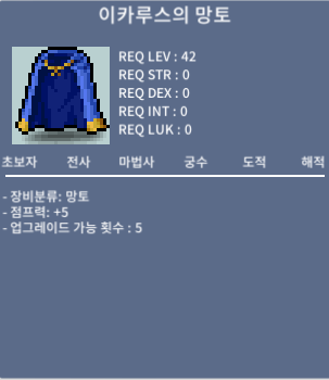이카루스의 망토 / 280 / 점프 이카 노작 280 ㅍㅍㅍ / https://open.kakao.com/o/gEZyo6Sf