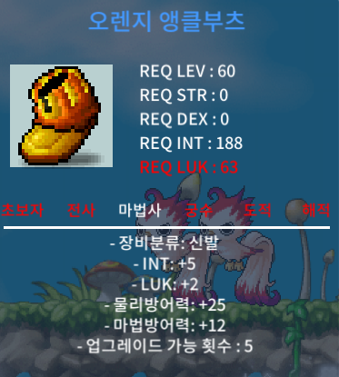 60제 5/2 합7 신발 / 250