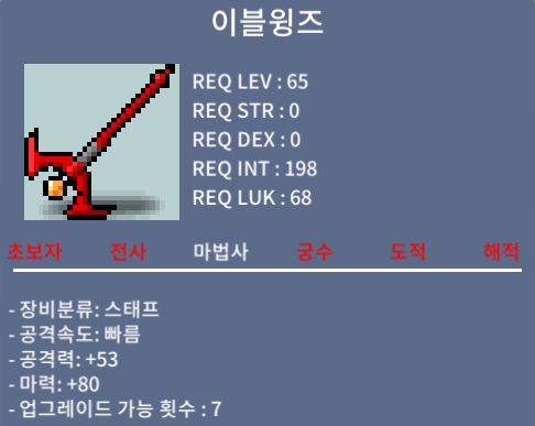 이블윙즈 중옵 마80 팝니다 / 60 / https://open.kakao.com/o/sim2uPVf