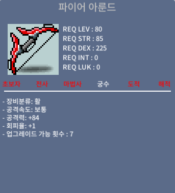 파이어 아룬드 1하옵 / 100 / 공84 / https://open.kakao.com/o/sV32ADXf