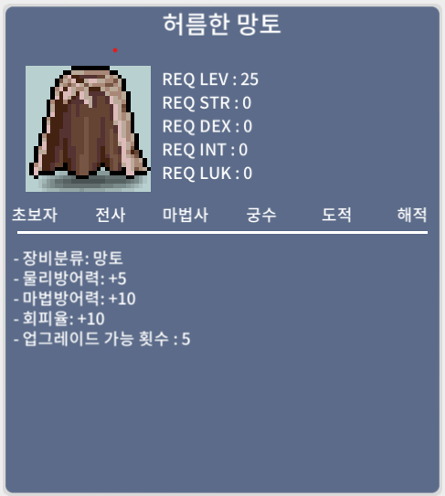 허름한 망토 허망 / 220만 / 노작 / https://open.kakao.com/o/sPTzFDWf