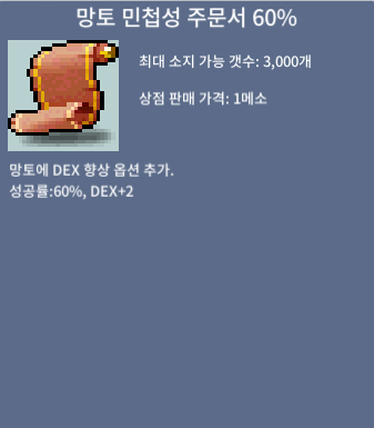 망민60% 5장팝니다. 장당430만 / 430만