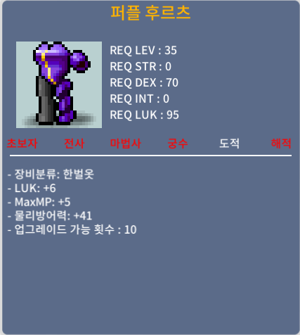 35제 퍼플후르츠 / 40 / 럭6 / https://open.kakao.com/o/s0RAn4Tf